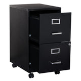 Metal File Cabinet