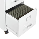 Metal File Cabinet