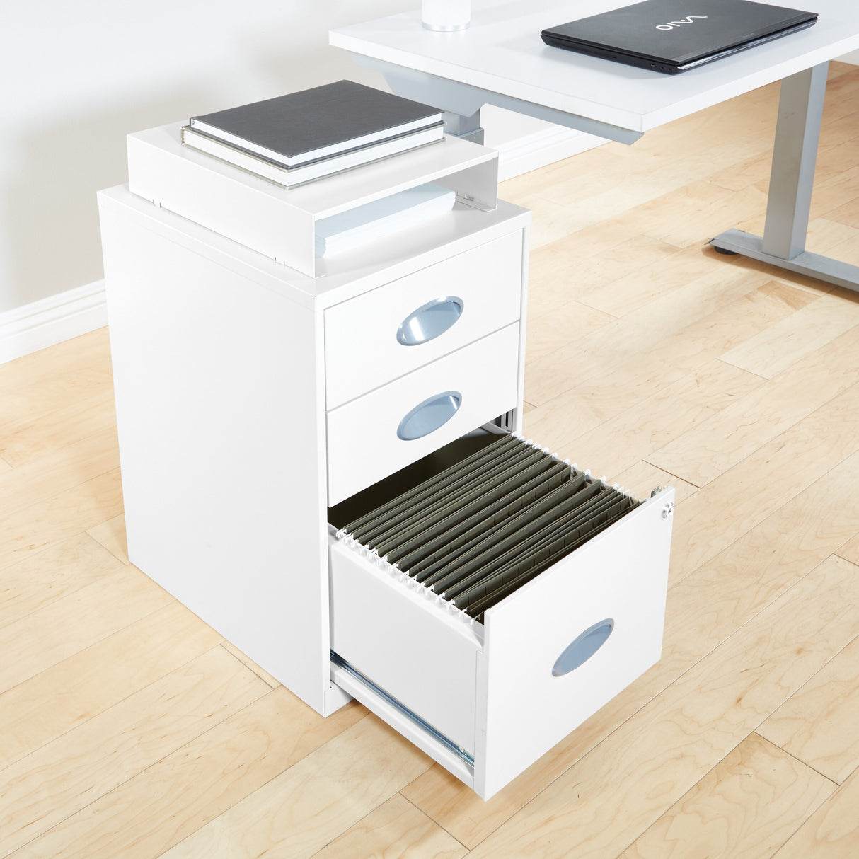 Metal File Cabinet