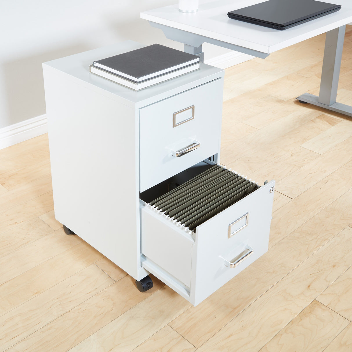 Metal File Cabinet