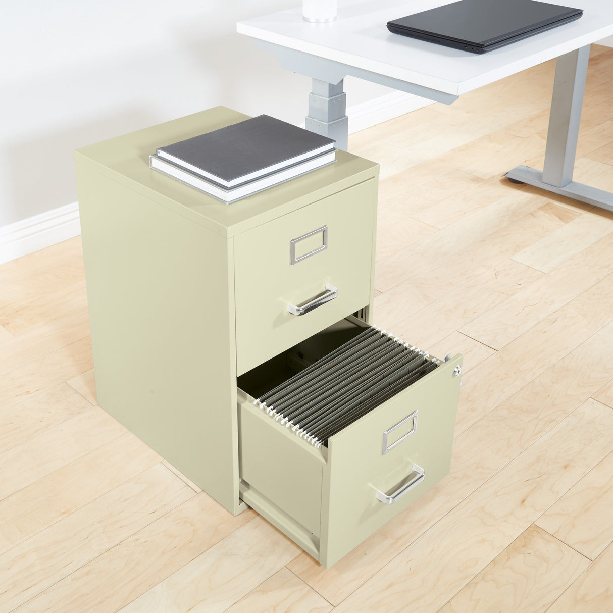 Metal File Cabinet