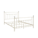 Metal Queen Bed