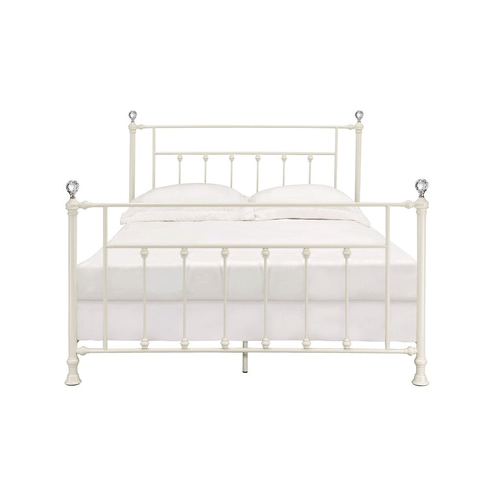 Metal Queen Bed