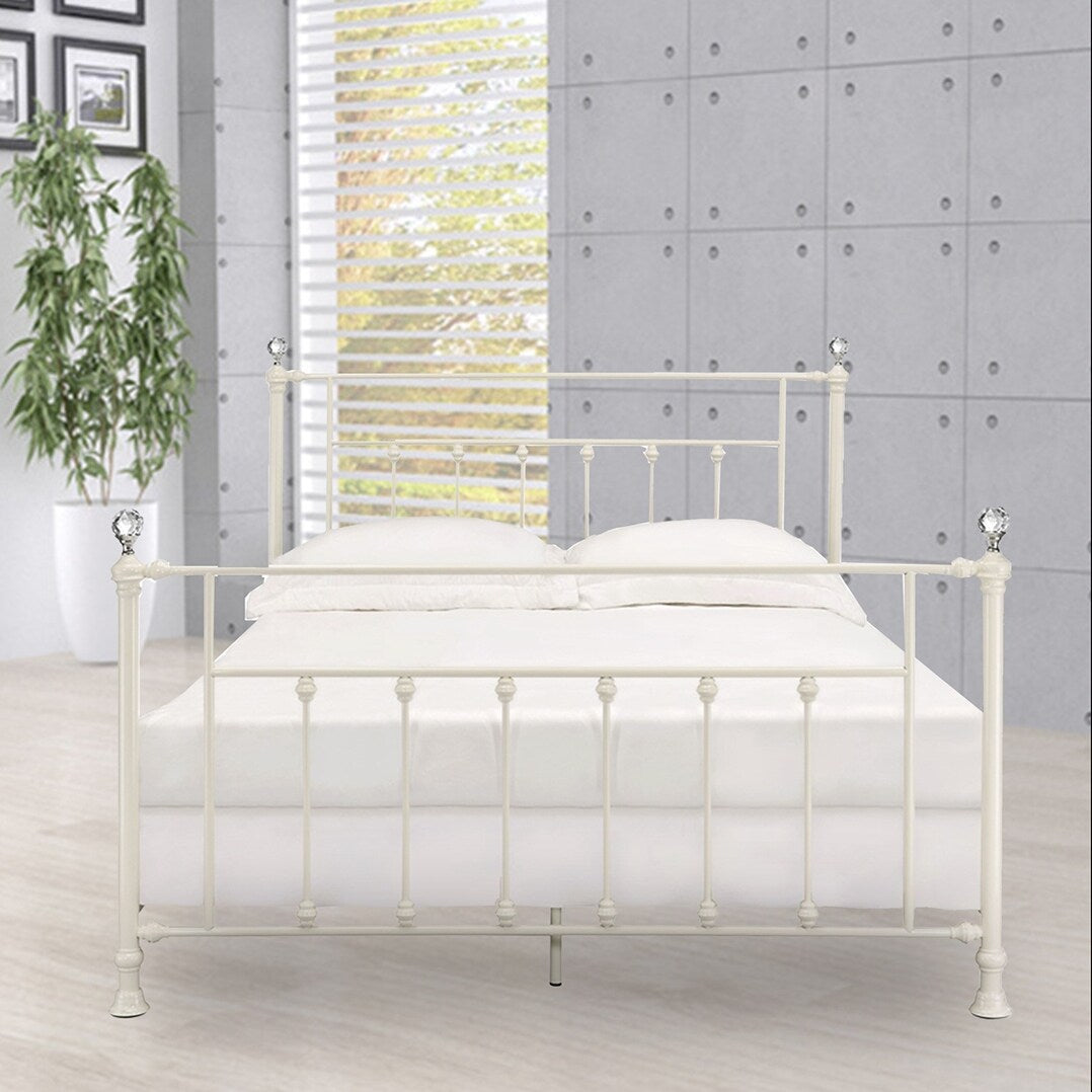 Metal Queen Bed