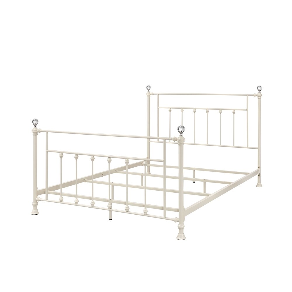 Metal Queen Bed