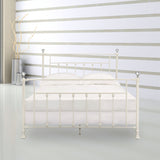 Metal Queen Bed