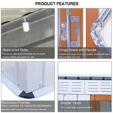 Metal Shed
