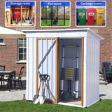 Metal Shed