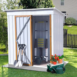 Metal Shed