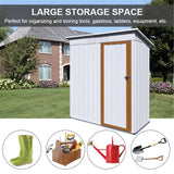 Metal Shed