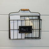 Metal Single File Holder