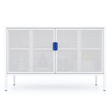 Metal Storage Locker Cabinet,Adjustable Shelves