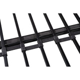 Metal Twin over Full Bunk Bed/ Heavy-duty Sturdy Metal/ Noise Reduced/ Safety Guardrail/No Box Spring Needed