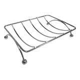 Metal Wire Soap Dish Holder Self-Draining