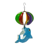 Metal "Dolphin" Spinner