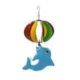 Metal "Dolphin" Spinner