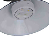Metal wireless Swing Arm Light Wall Sconces Set of 2