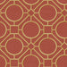 Metallic Silk Road Trellis Wallpaper, 27 feet long X 27 inchs Wide, Metallic Gold and Gray