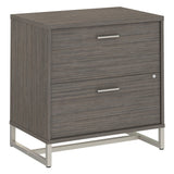 Method 2 Drawer Lateral File Cabinet by Bush Business Furniture