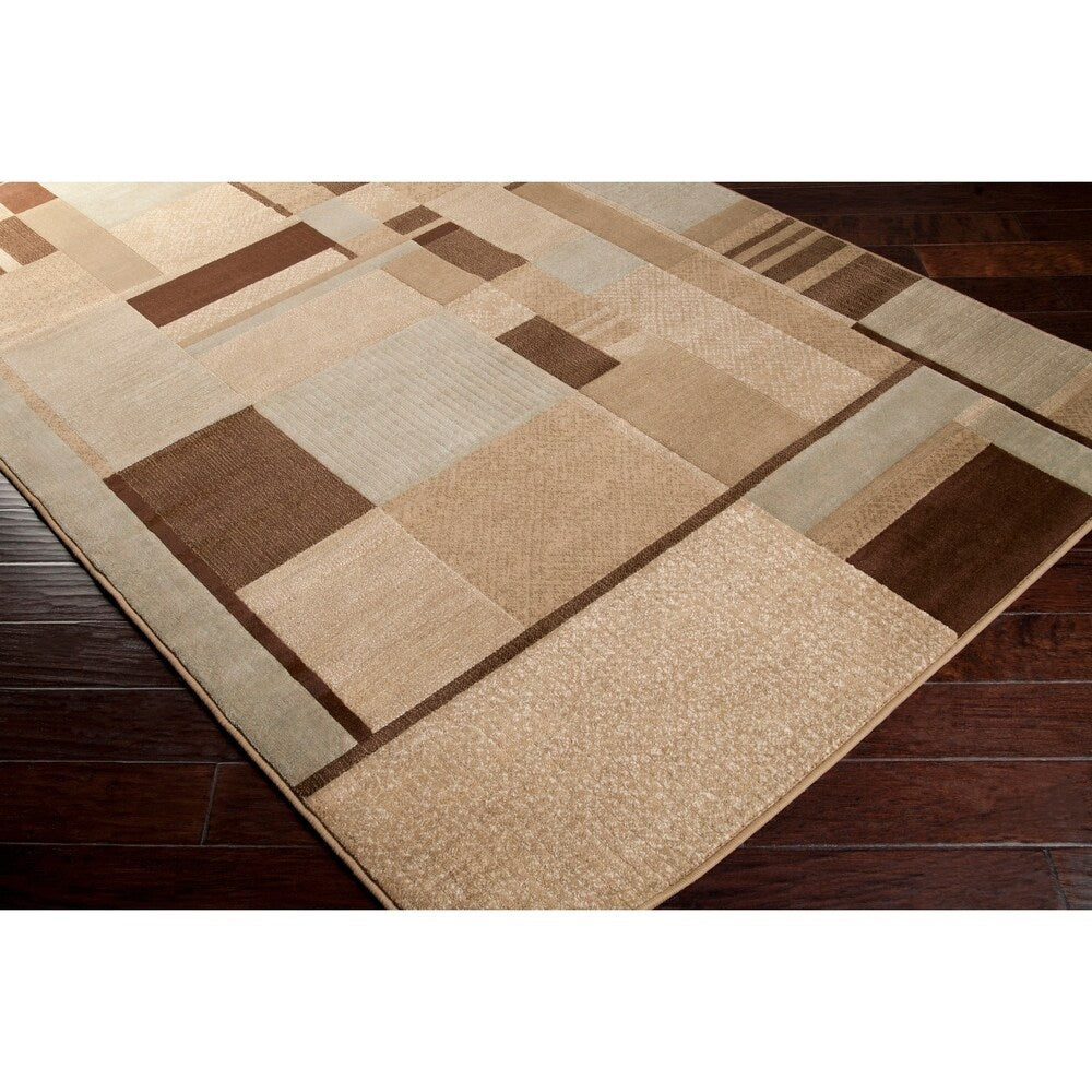 Meticulously Woven Fredericton Rug