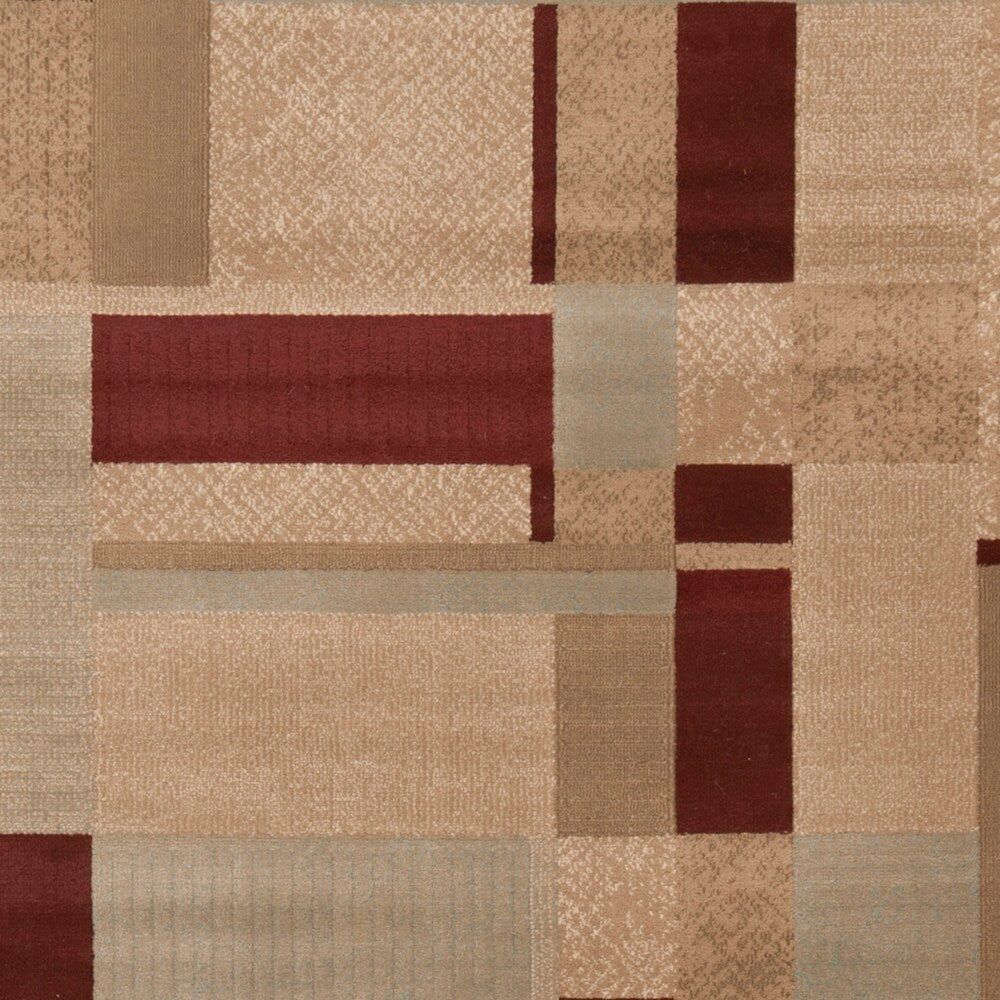 Meticulously Woven Fredericton Rug