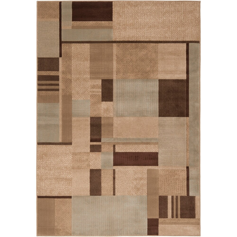 Meticulously Woven Fredericton Rug