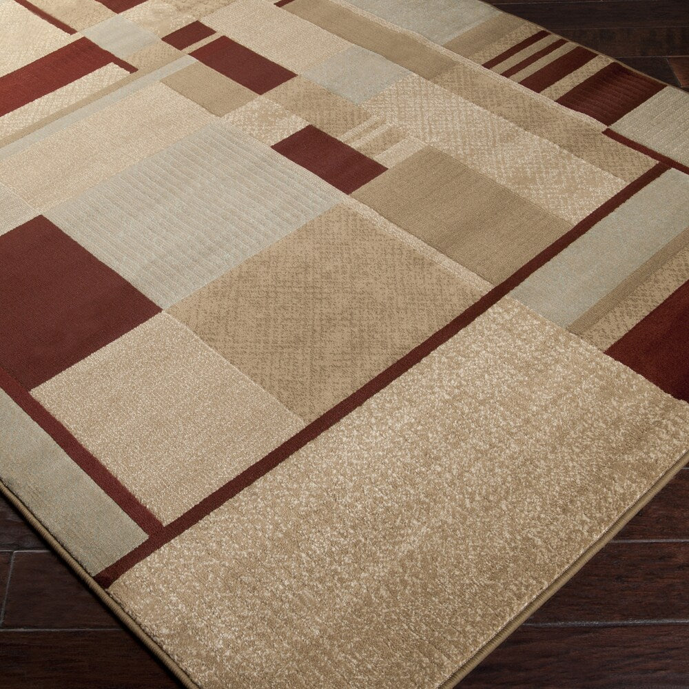 Meticulously Woven Fredericton Rug