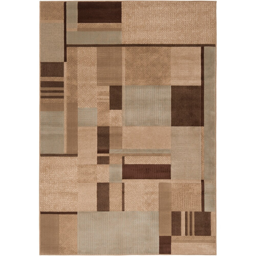 Meticulously Woven Fredericton Rug