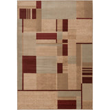 Meticulously Woven Fredericton Rug