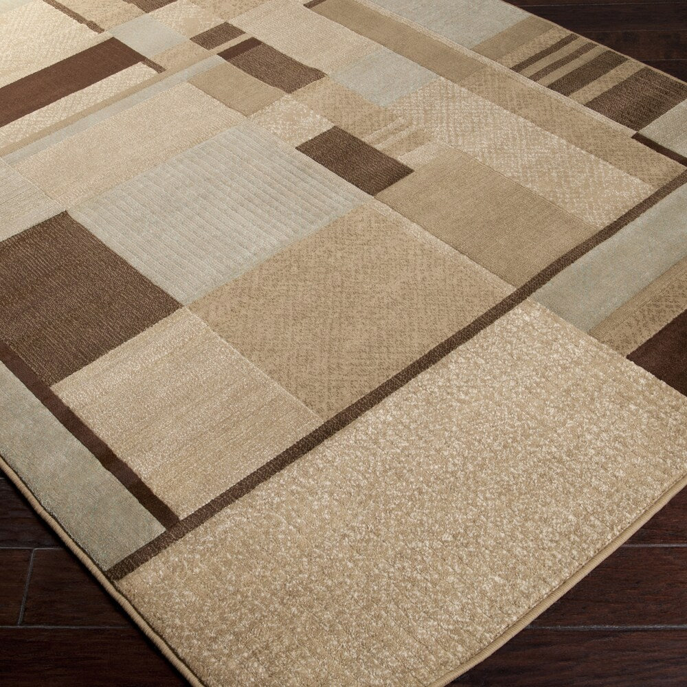 Meticulously Woven Fredericton Rug