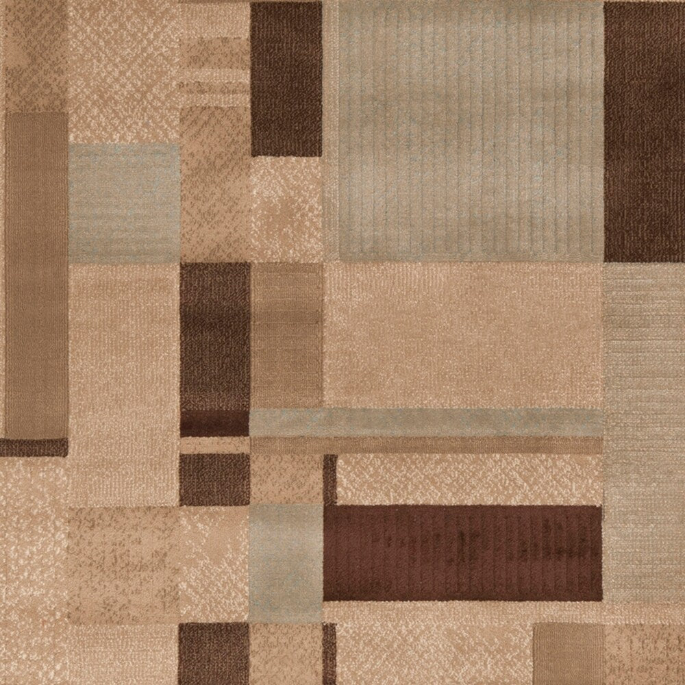 Meticulously Woven Fredericton Rug