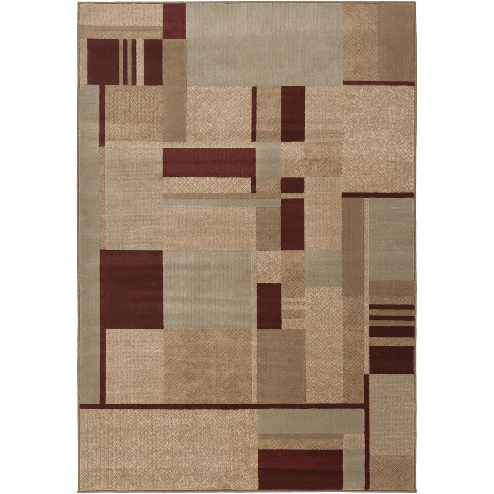 Meticulously Woven Fredericton Rug