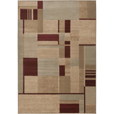 Meticulously Woven Fredericton Rug