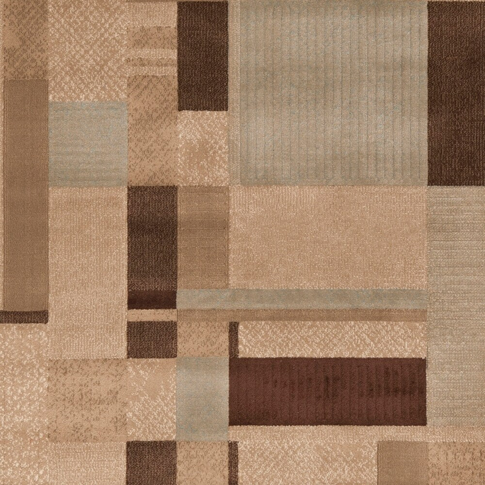 Meticulously Woven Fredericton Rug