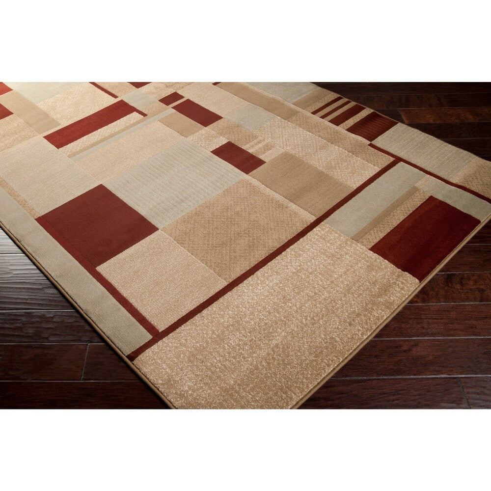 Meticulously Woven Fredericton Rug