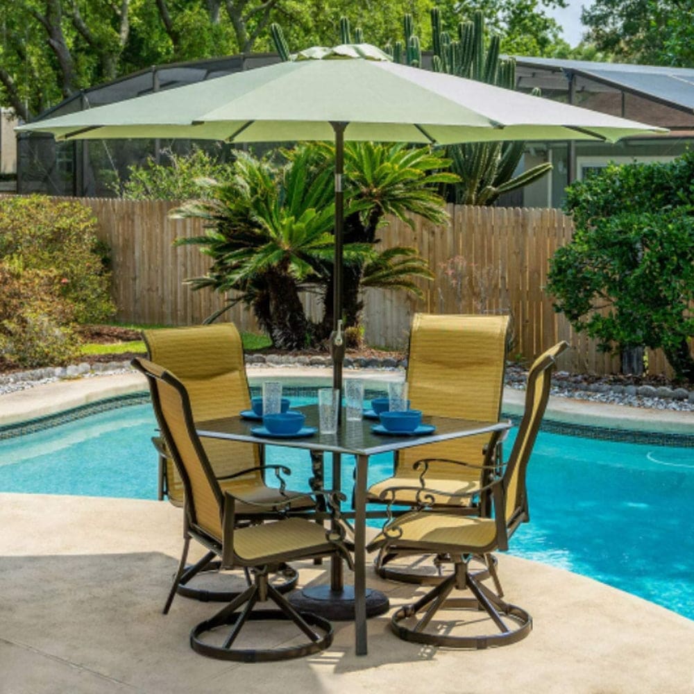 Metro 9' Patio Market Umbrella
