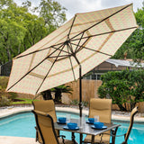 Metro 9' Patio Market Umbrella