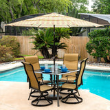 Metro 9' Patio Market Umbrella