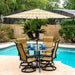 Metro 9' Patio Market Umbrella