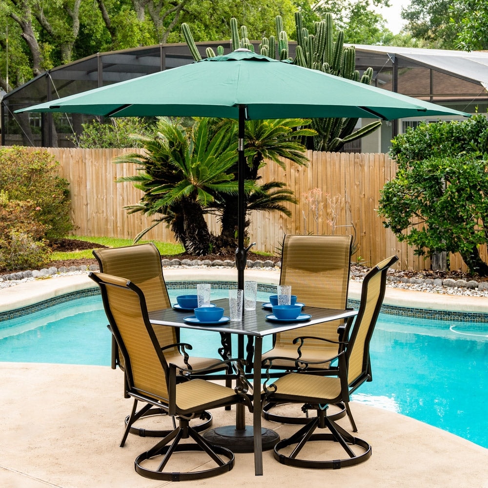Metro 9' Patio Market Umbrella