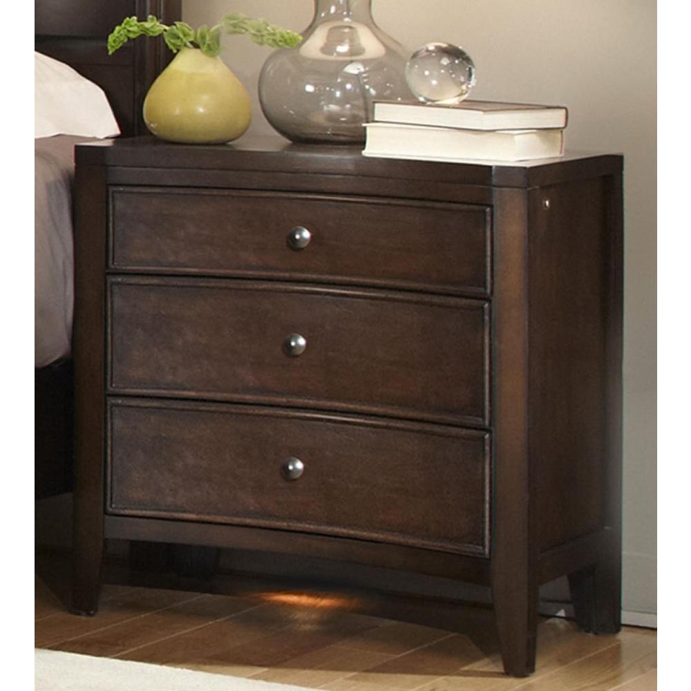 Metro Curved Nonstorage Bedwall with Chesser