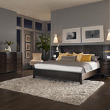Metro Curved Nonstorage Bedwall with Chesser