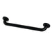 Kingston Brass Metropolitan 18-Inch x 1-1/4-Inch O.D Grab Bar