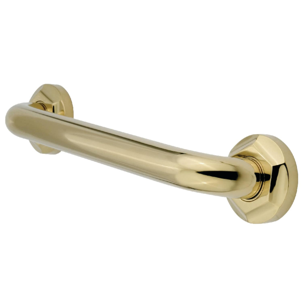 Kingston Brass Metropolitan 18-Inch x 1-1/4-Inch O.D Grab Bar
