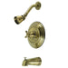 Kingston Brass Metropolitan Tub and Shower Faucet