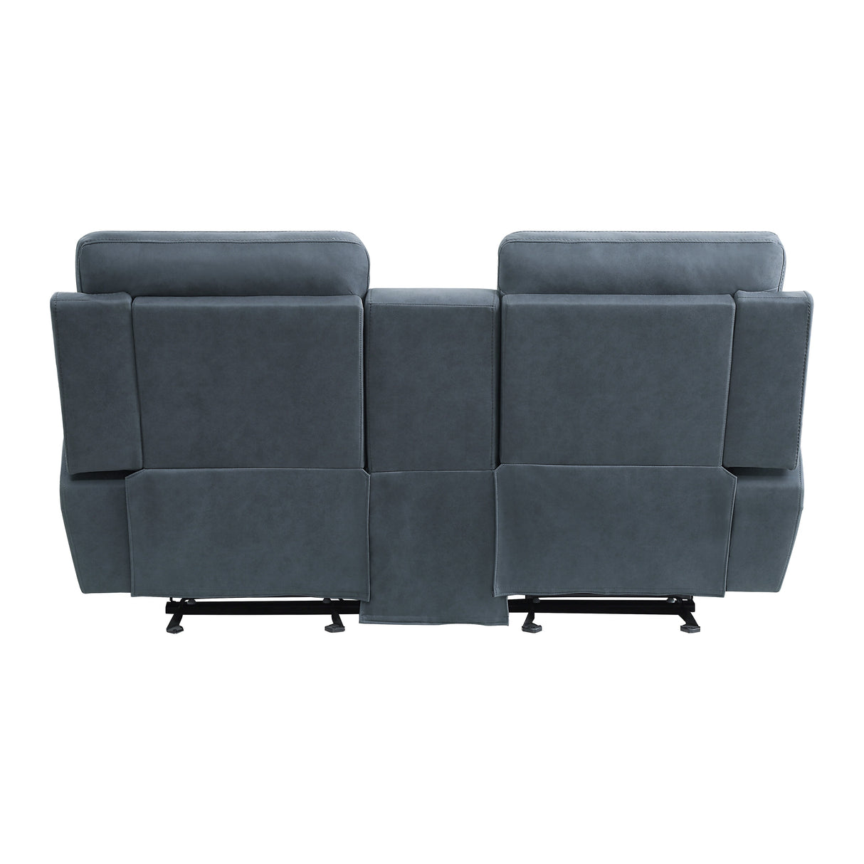 Metz Double Glider Reclining Loveseat