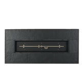 Meyer Outdoor 50,000 BTU Lightweight Concrete Rectangular Fire Pit (No Tank Holder) by Christopher Knight Home