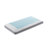 Meyers Blue Queen Gel Classic Foam Pillow