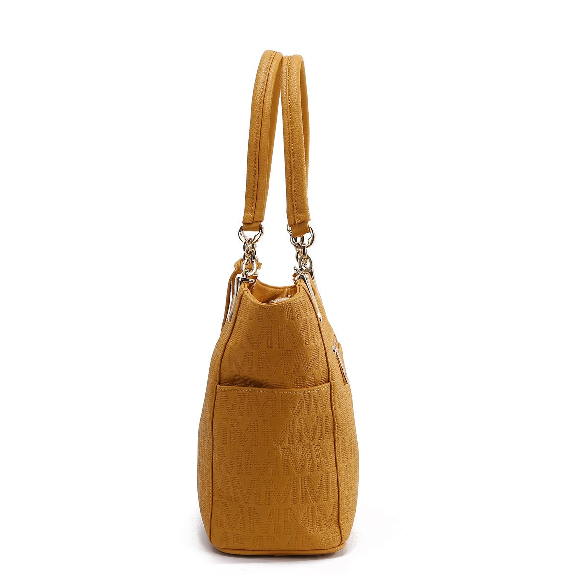 MKF Collection Malika M Signature Satchel by Mia K.