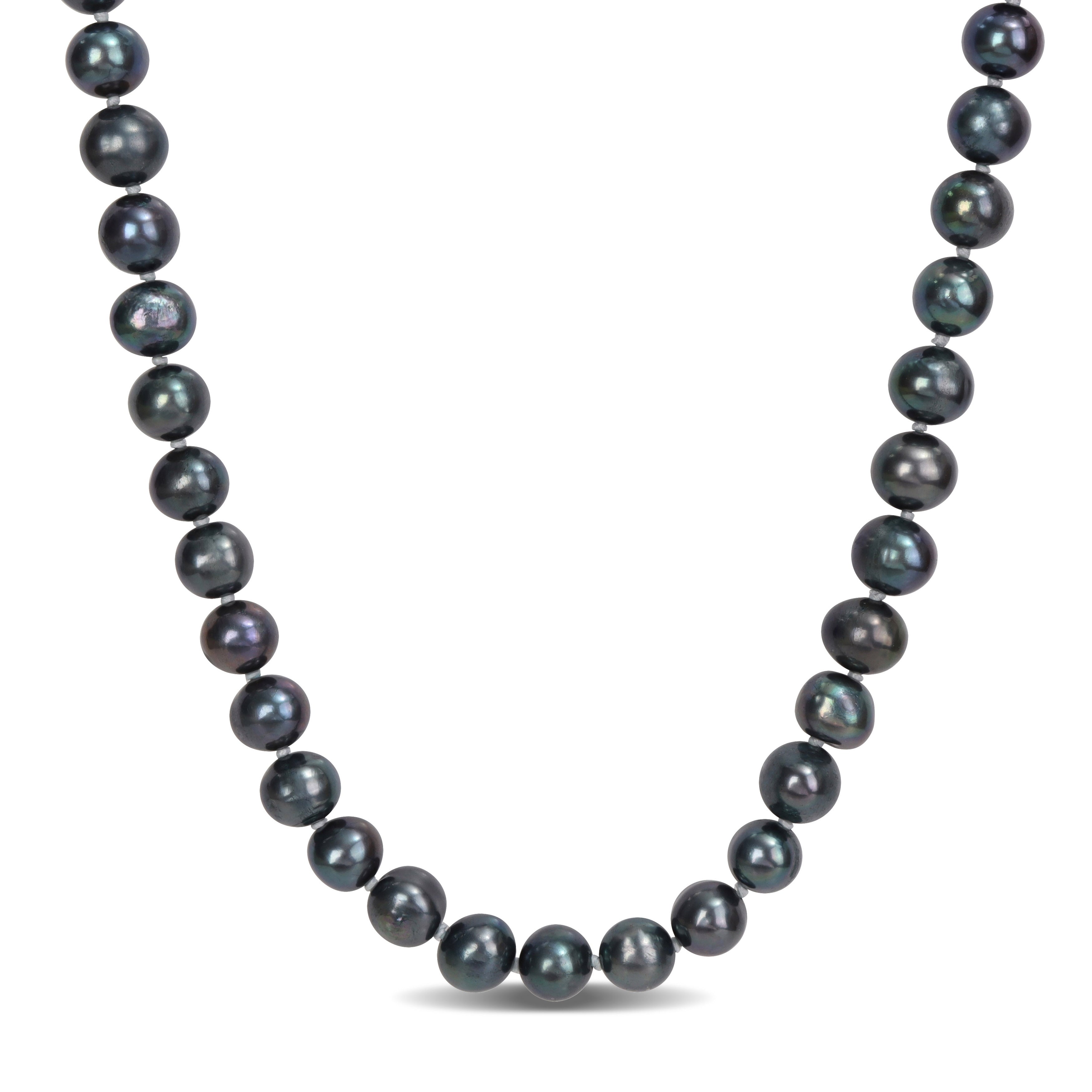 ネックレス・ペンダント +ENGBROX+ silver925 nostalgia pearl necklace EBNL23067SV Amazon.com: YRlilicc PaperClip Pearl Necklace Dainty Silver